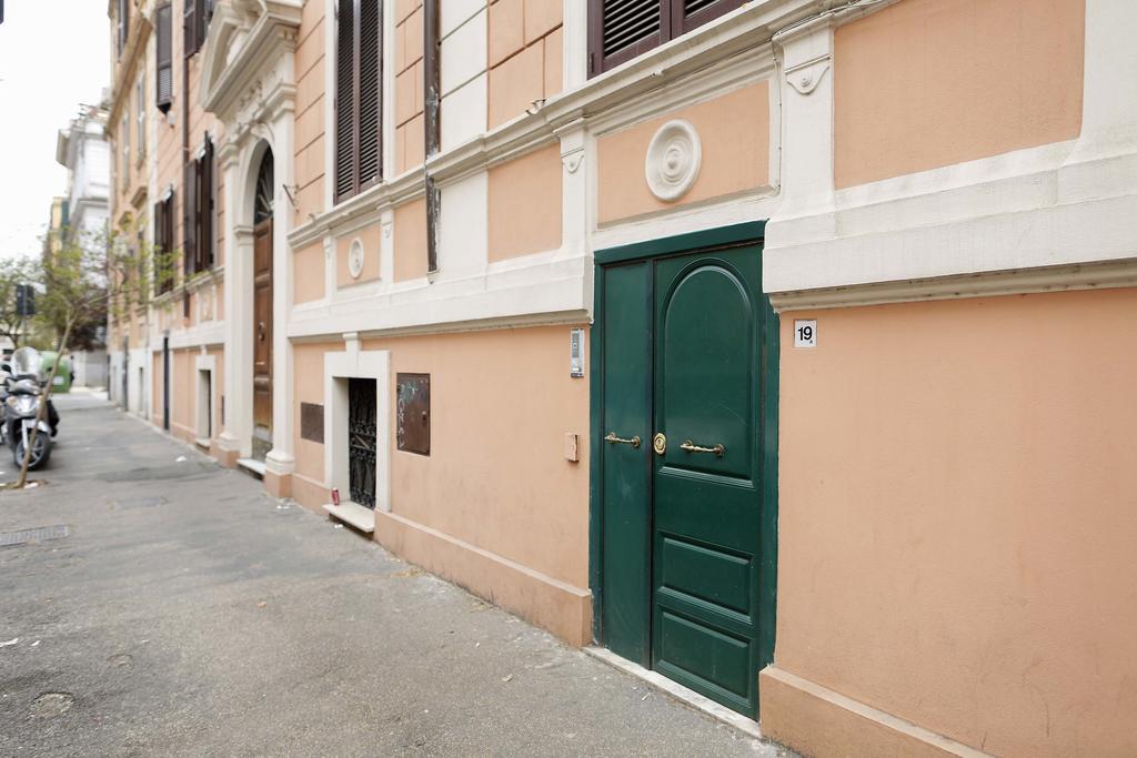 Caio Mario Apartment Roma Dış mekan fotoğraf