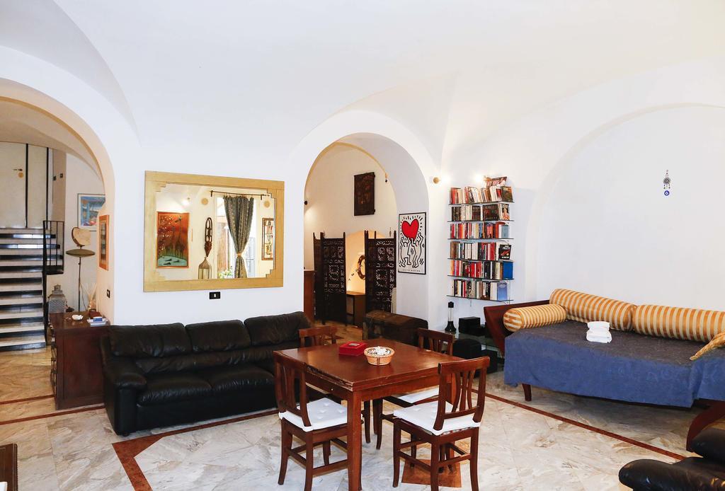 Caio Mario Apartment Roma Dış mekan fotoğraf