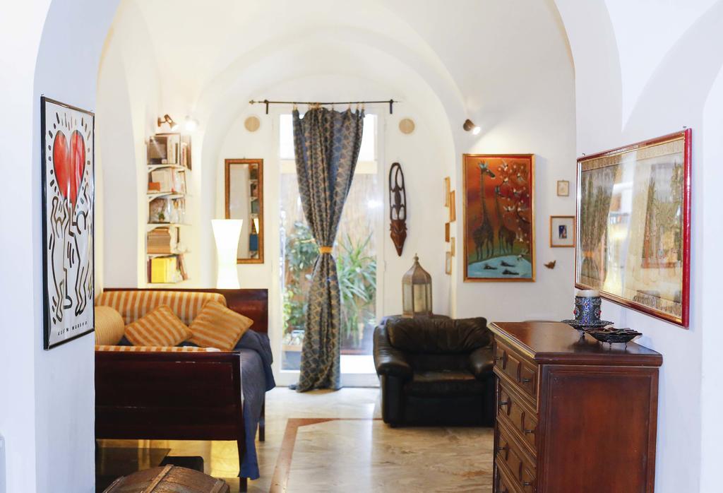 Caio Mario Apartment Roma Dış mekan fotoğraf